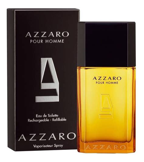 azzaro pour homme l'eau.